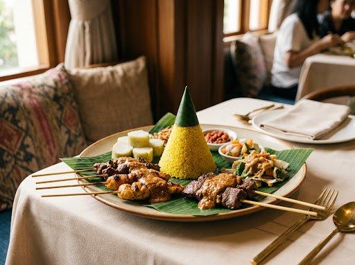 Authentieke Rendang