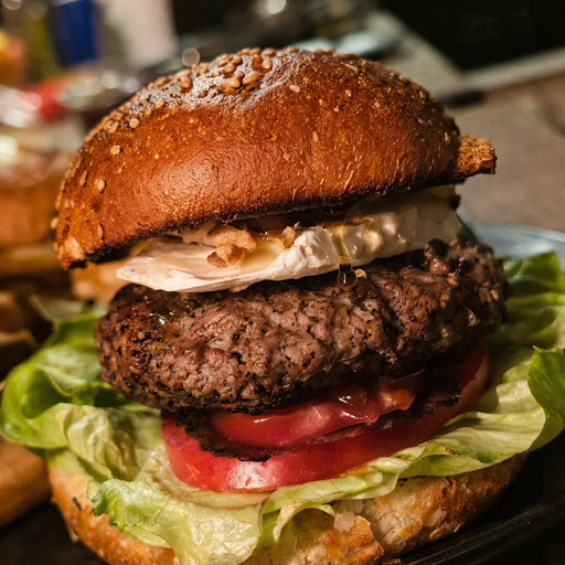 Gado Gado Burger