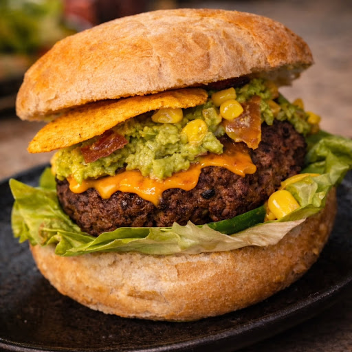 Guacamoleburger